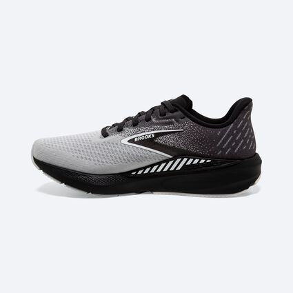 Side (left) view of Brooks Launch GTS 10 for men