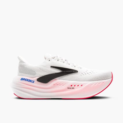 Vue latérale (droite) de Brooks Glycerin Max pour femmes