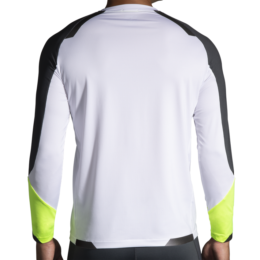 Run Visible Men's Long Sleeve Top Brooks Running