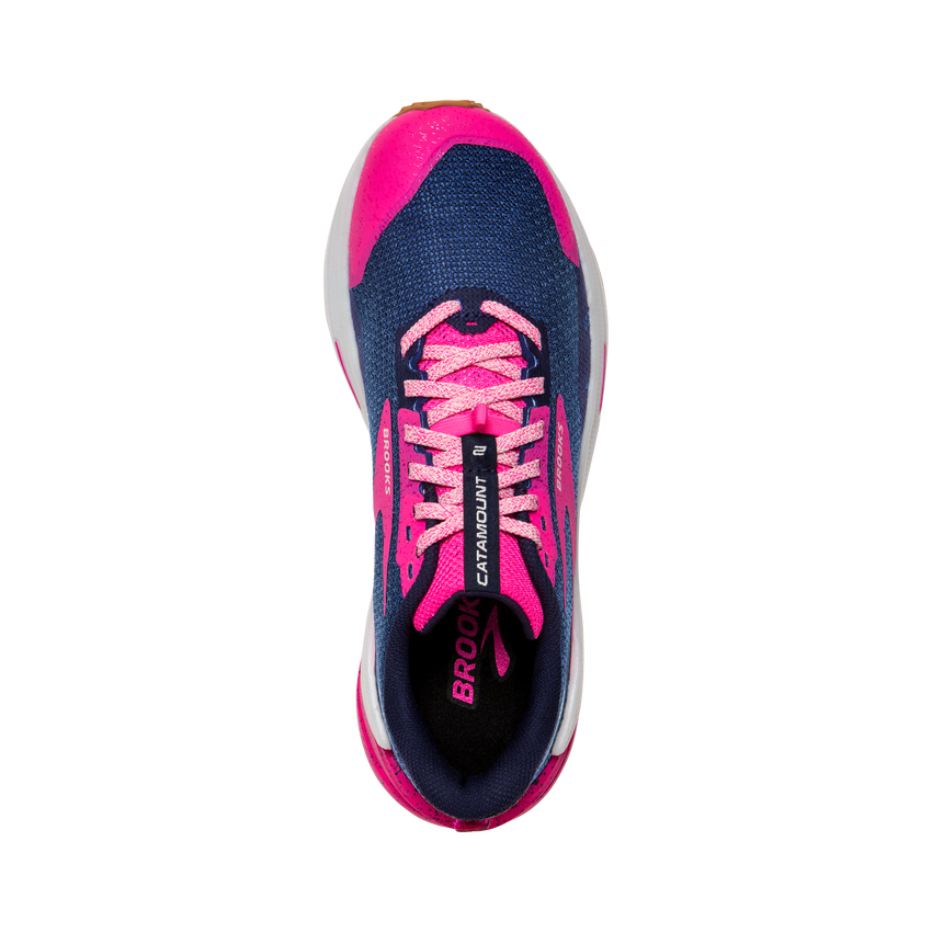 Catamount 2 Woman's Shoes | Women's Running Shoes | Brooks Running