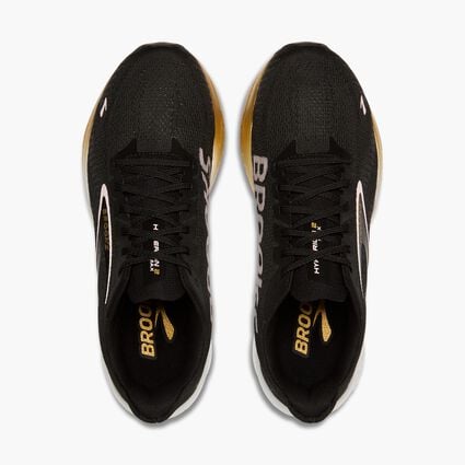 Vista dall’alto di Brooks Hyperion Max 2 da donna