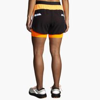 Run Visible 4" 2in1 Short 2.0 image number 2