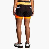 Run Visible 4" 2in1 Short 2.0 image number 2