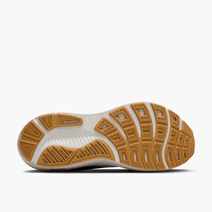 Brooks Ghost 17 für Herren – Ansicht von unten