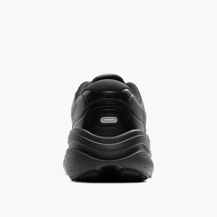Heel and Counter view of Brooks Ghost Max L for women