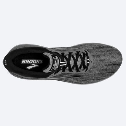 Top-down view of Brooks PureFlow 7 for men
