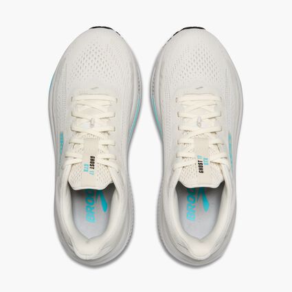 Brooks Ghost 17 GTX für Damen – Aufsicht