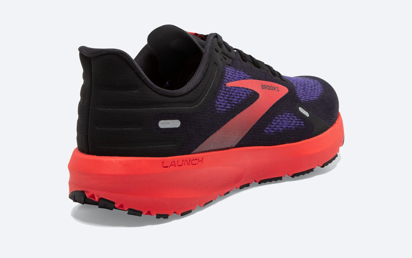 Launch 9 Men's Cushioned Running Shoes