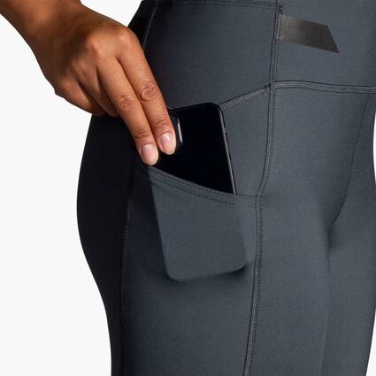 Detail view 2 of Run Visible Tight for women