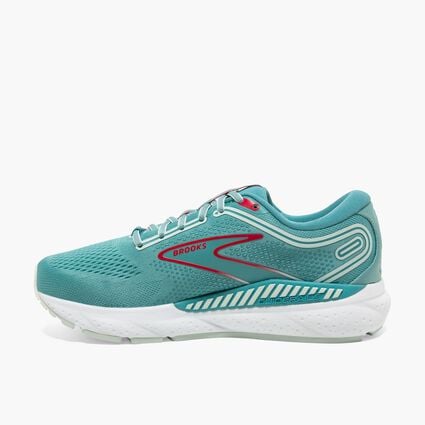 Brooks Ariel GTS 23 für Damen – Seitenansicht (links)