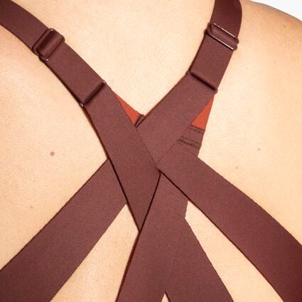 Detail view 2 of Interlace Sports Bra for dames