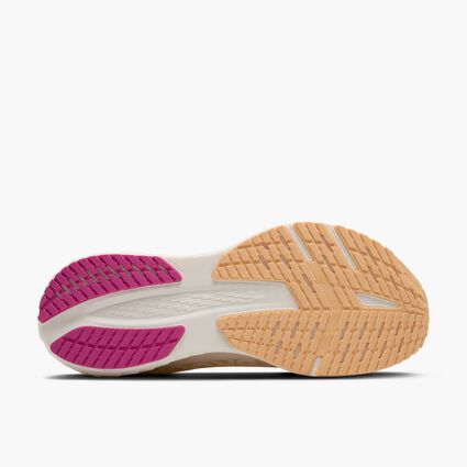 Bottom view of Brooks Launch 11 for women