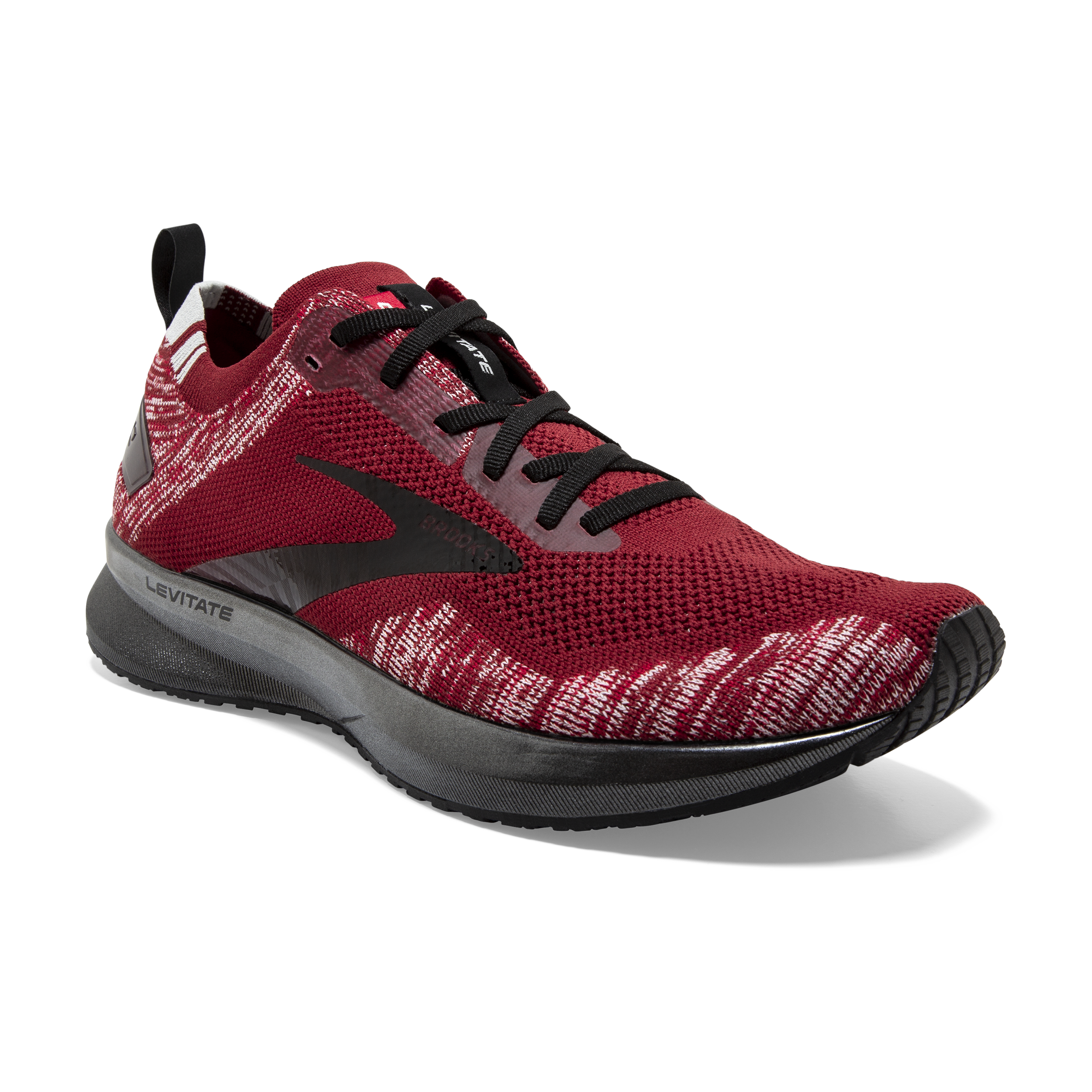 brooks levitate 4 red