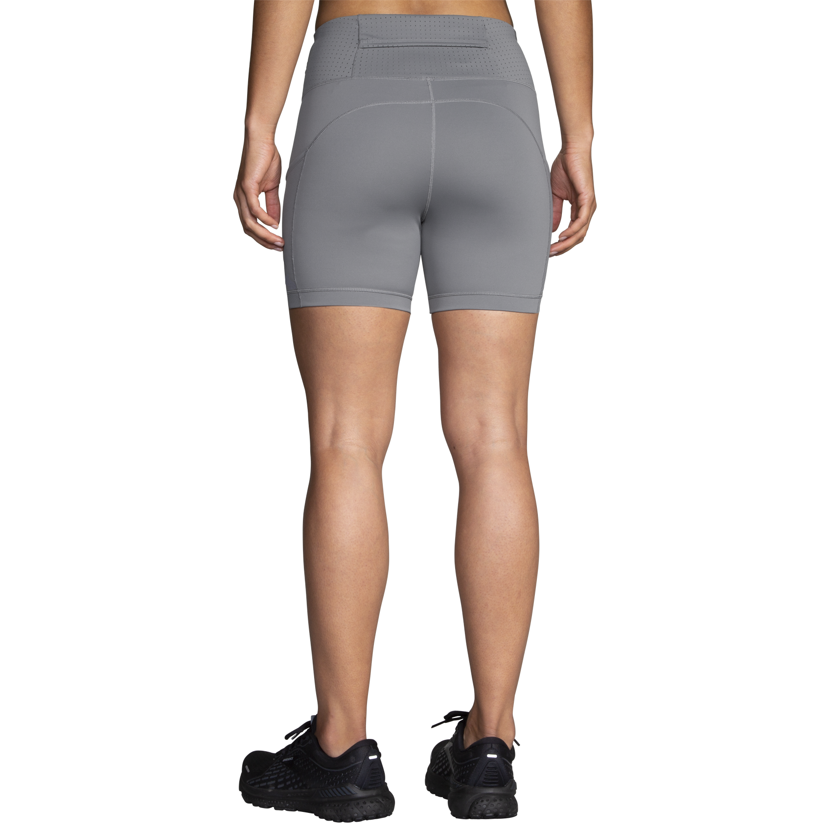 Tight grey shorts Clearance