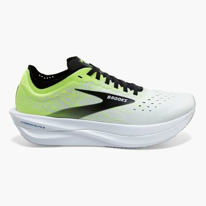 Side (right) view of Brooks Hyperion Elite 2 for unisex