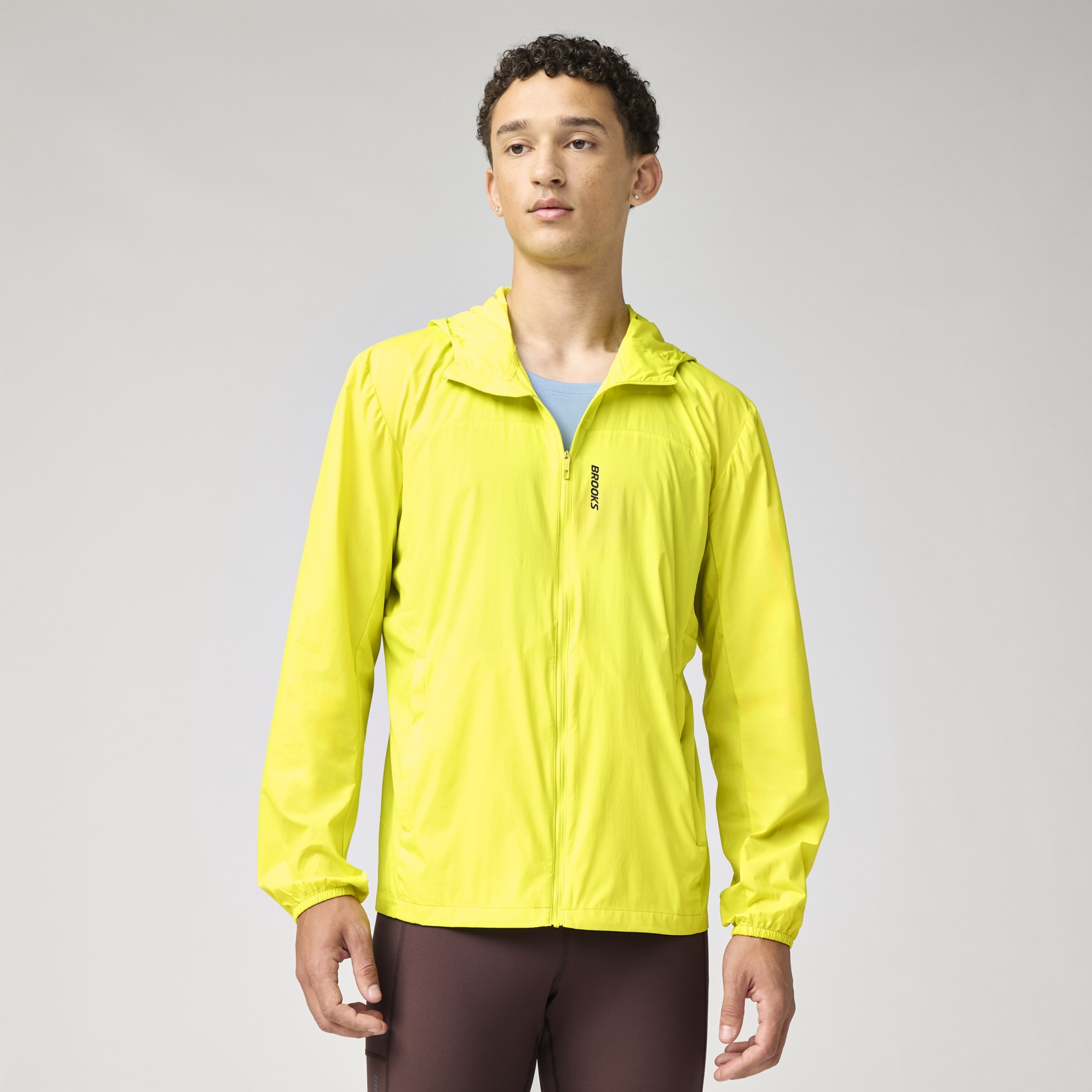 Canopy Packable Jacket