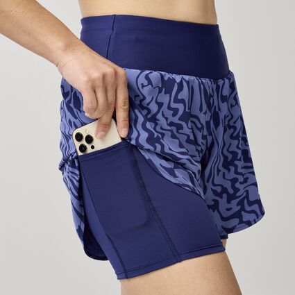 Detail view 1 of Chaser 5" 2-in-1 Short 2.0 for women