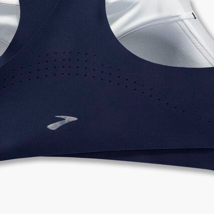 Detail view 4 of Dare Zip Run Bra for null