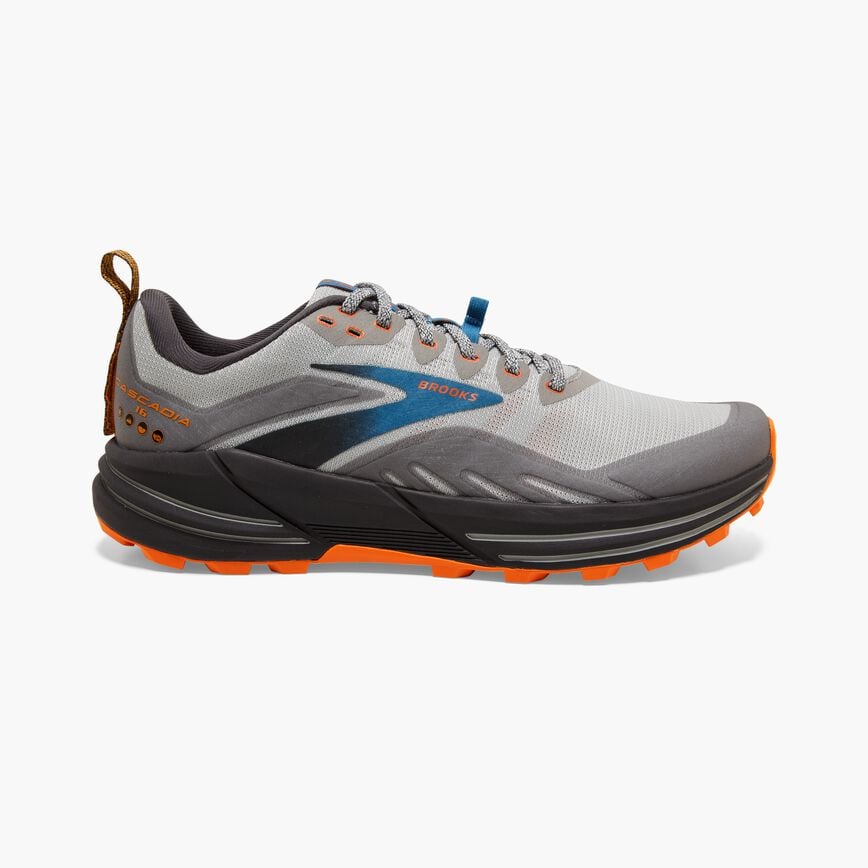 Brooks Cascadia 16 Men's Trail-Running Shoes Brooks Running