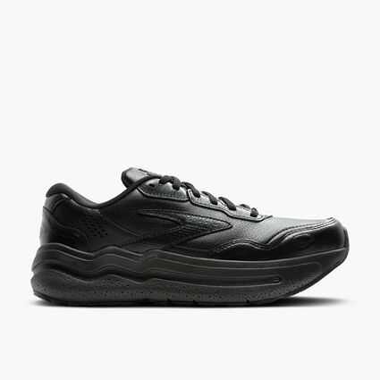 Side (right) view of Brooks Ghost Max L for women