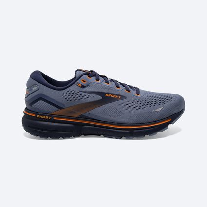Blue Jogging Shoes for Men  Branded shoes for men, Black sports