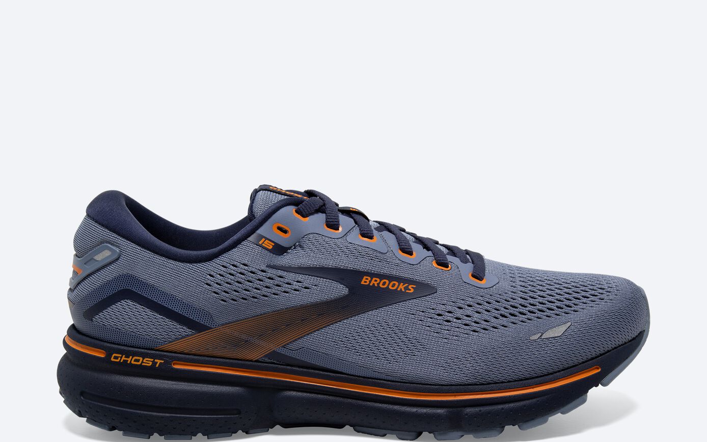 Mens brooks ghost running shoes Clearance