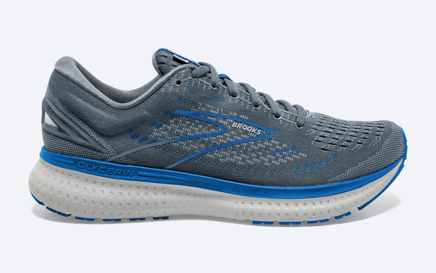 Glycerin 19 Men S Cushion Road Running Shoes Brooks Running Glycerin 19 Men S Cushion Road Running Shoes Brooks Running