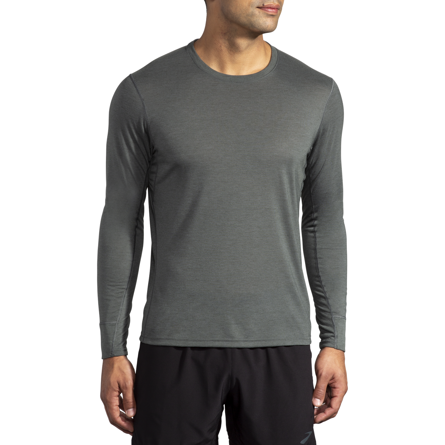 Men's Distance Long Sleeve Running Shirt | Brooks Running