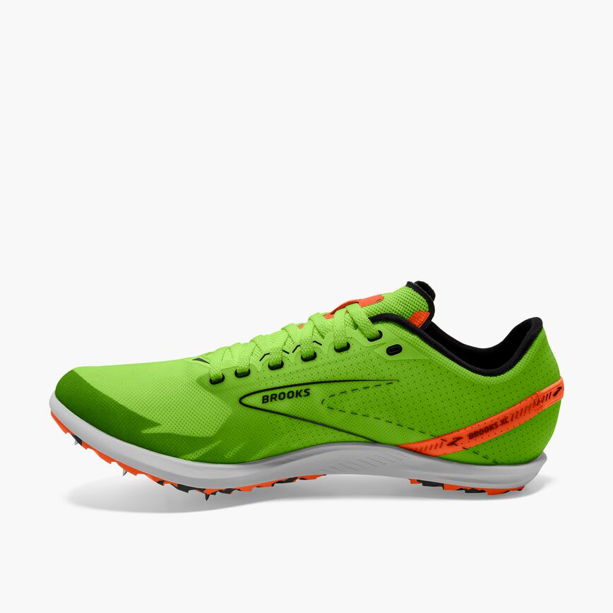 Brooks Draft XC Cross Country Running Shoes with Spikes Brooks