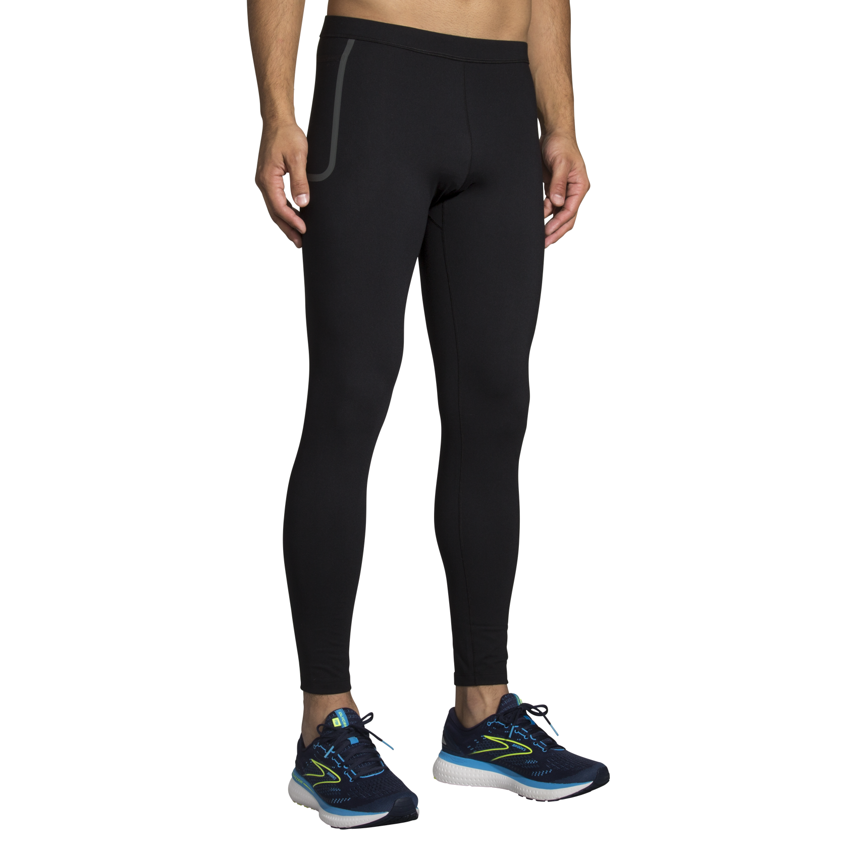 Momentum Men's Thermal Running Tights