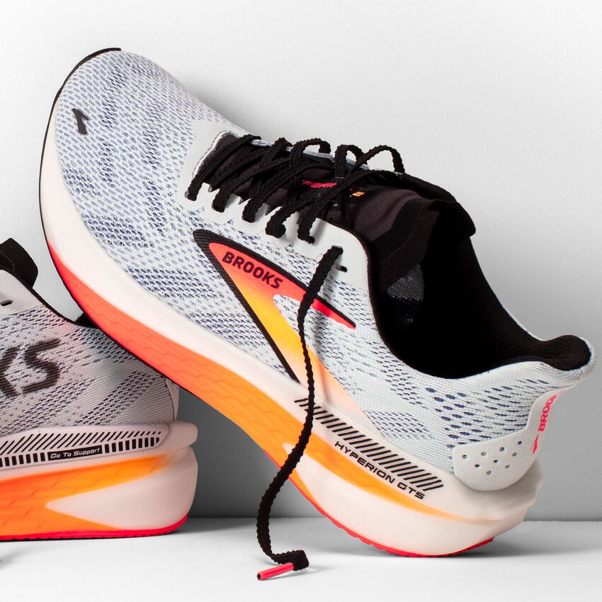 Hyperion GTS 2 Mens Running Shoes | Brooks Running