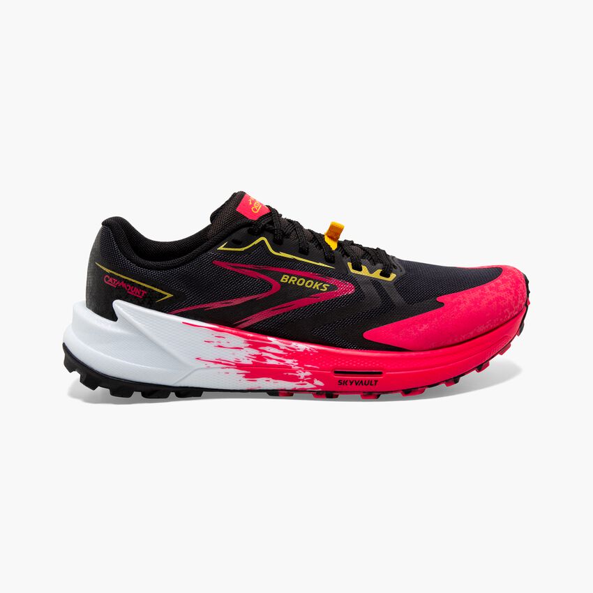 Catamount 3 Women's Speed Trail Running Shoe Fast and Responsive Trail