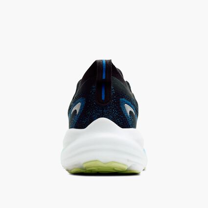 Heel and Counter view of Brooks Glycerin 22 for men