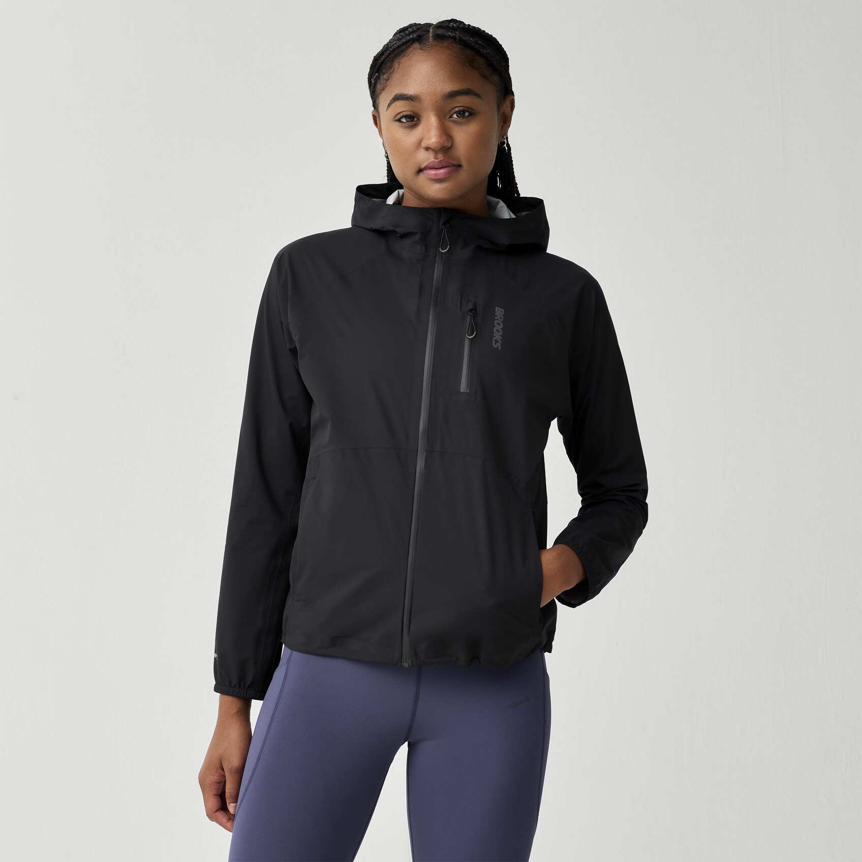 Canopy Waterproof Jacket
