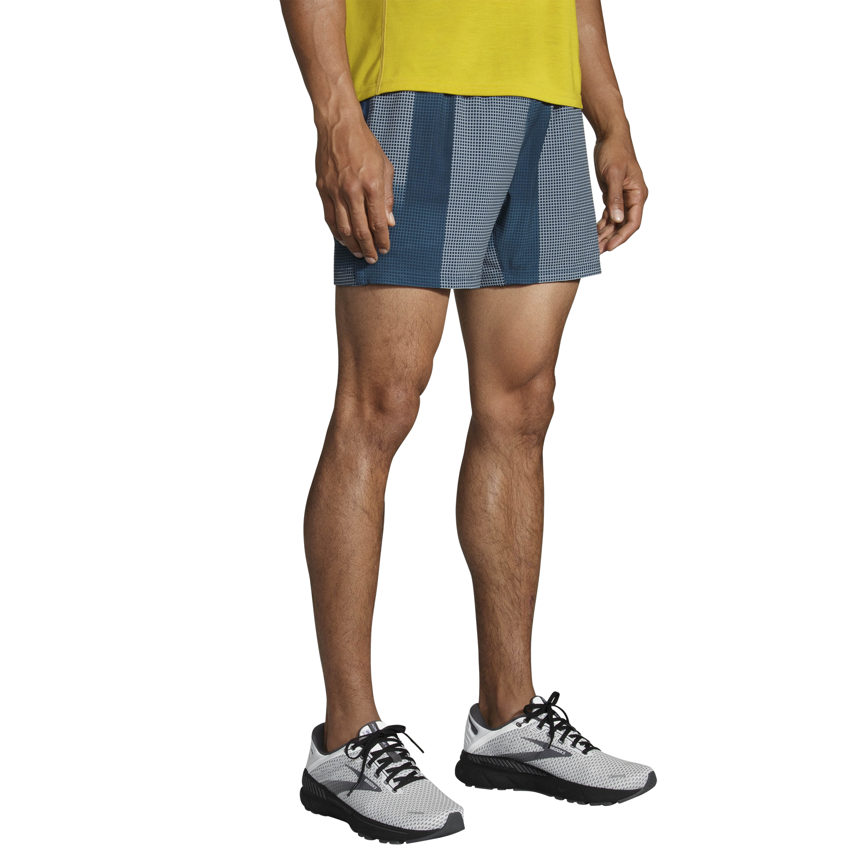Pantaloncini da running Sherpa 5\