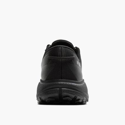 Heel and Counter view of Brooks Divide 6 for women