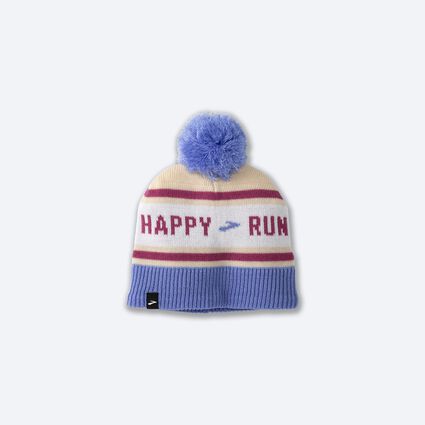 Open Heritage Pom Beanie image number 1 inside the gallery