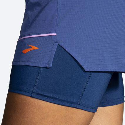 Detail view 3 of High Point 3" 2-in-1 Short for women