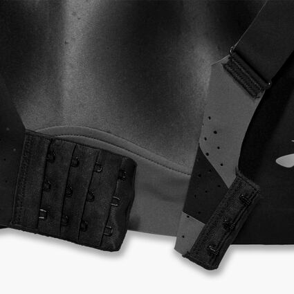 Brooks Dare Scoopback Run Bra für null – Detailansicht 4