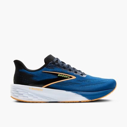 Vue latérale (droite) de Brooks Launch 11 pour hommes