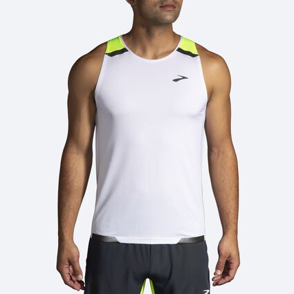 Nike men's sleeveless running shirts Clearance