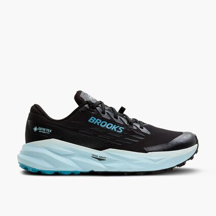 Brooks Cascadia 19 GTX für Damen – Seitenansicht (rechts)