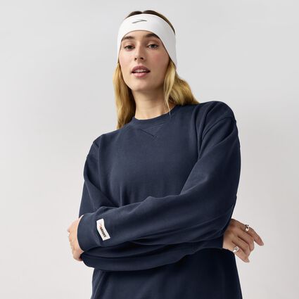 Open The Crew Sweatshirt image number 6 inside the gallery