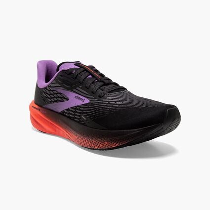 Vista mascherina e puntale di Brooks Hyperion Max da donna