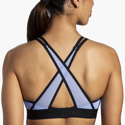 Open Plunge 2.0 Sports Bra image number 5 inside the gallery