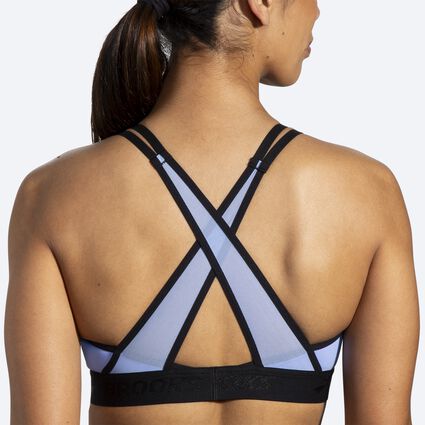 Open Plunge 2.0 Sports Bra image number 5 inside the gallery