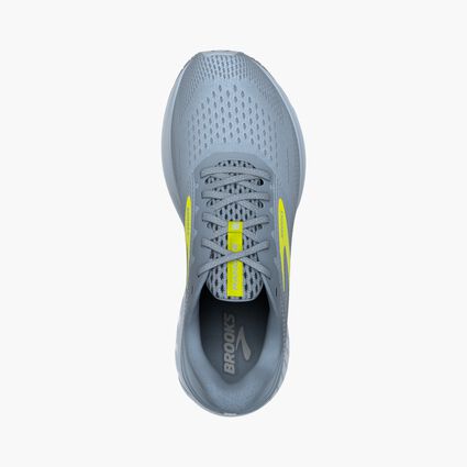 Top-down view of Brooks Anthem 5 for men