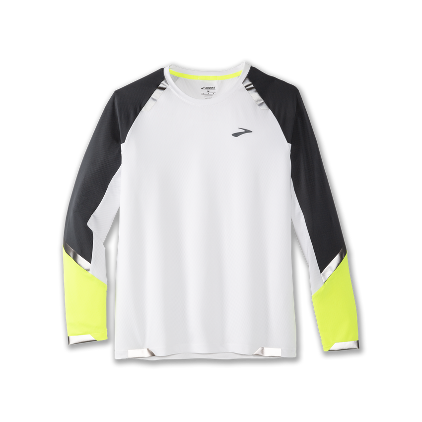 Run Visible Men's Long Sleeve Top Brooks Running
