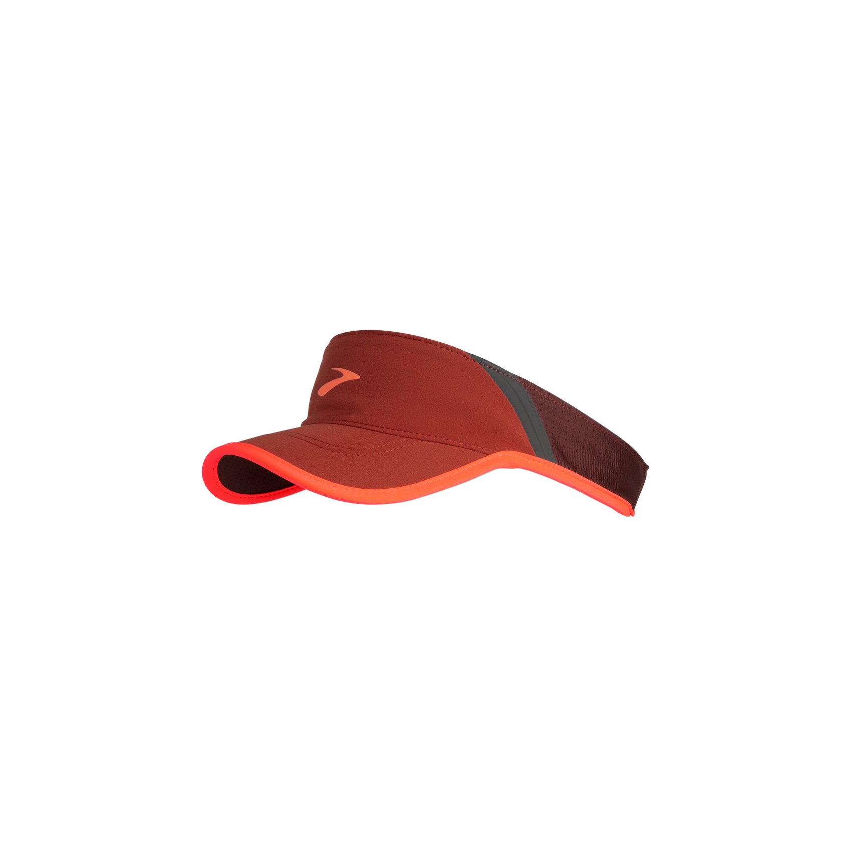 Base Running Visor with Sweatband 