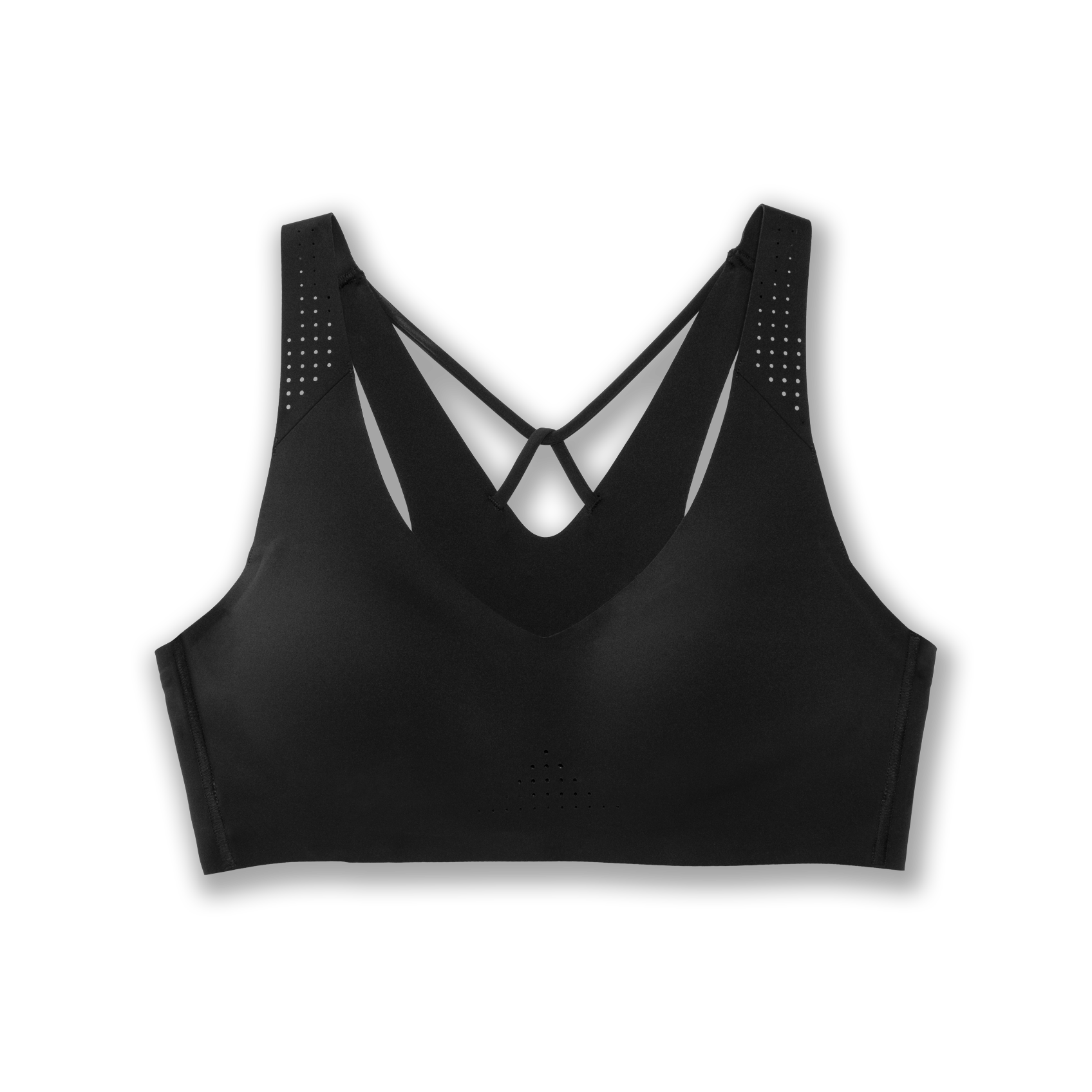 Dare V Neck Run Bra